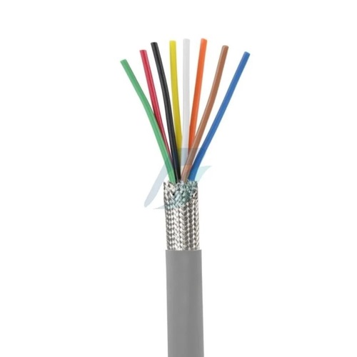 Shielded Cable Wires
