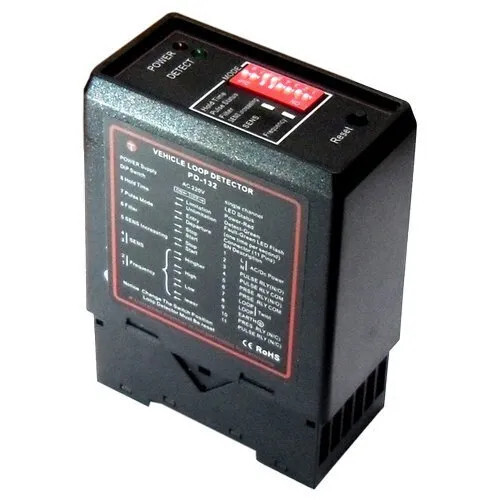 Single Channel Vehicle Loop Detector
