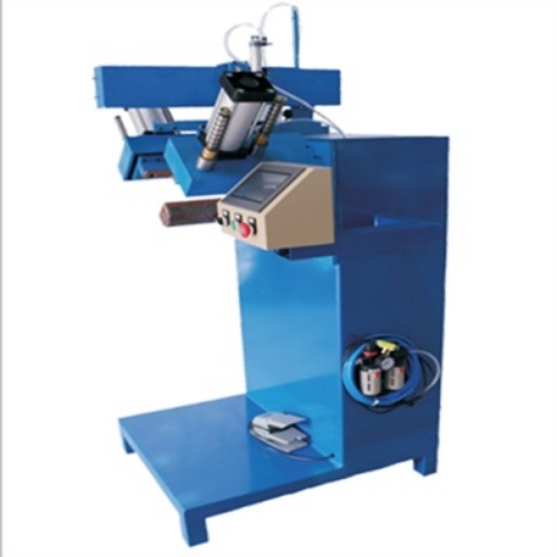 Single shaft program control Angle machine