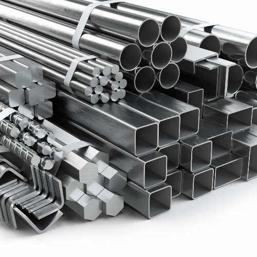 Stainless steel components
