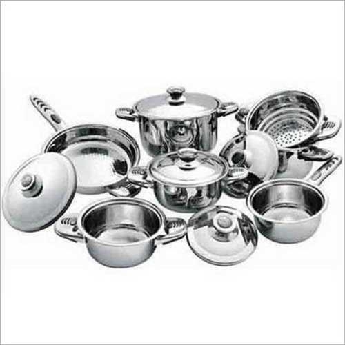 Stainless steel utensils