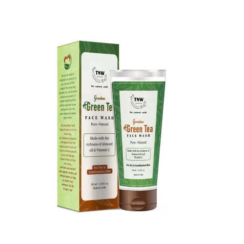 TNW Green Tea Face Wash (Grealmo) Paraben/Sulphate Free
