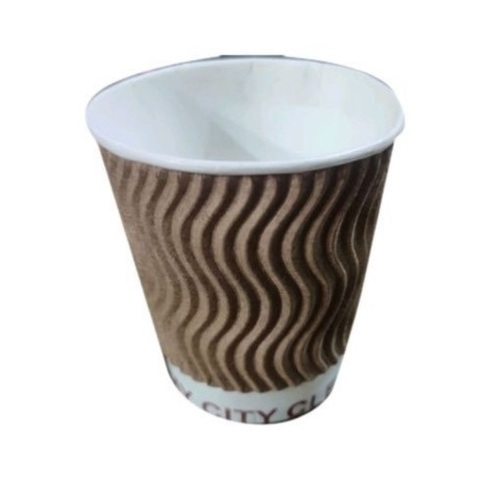 150 Ml Ripple Paper Cup
