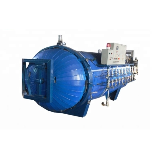 20 Tyre Electric Curing Chamber