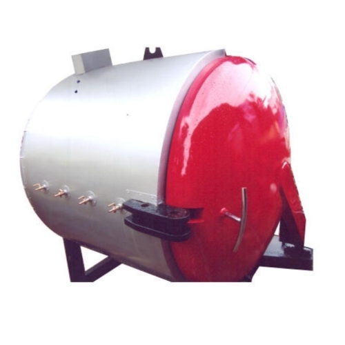 4 Tyre Electric Curing Chamber