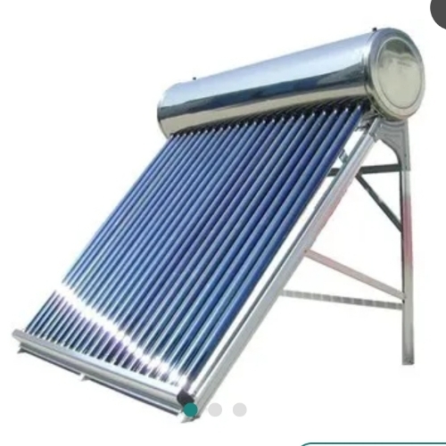 500LPD Solar Water Heater