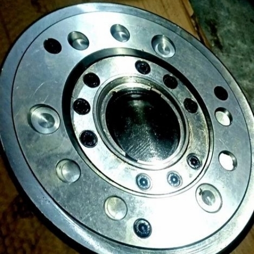 8 inch power chuck