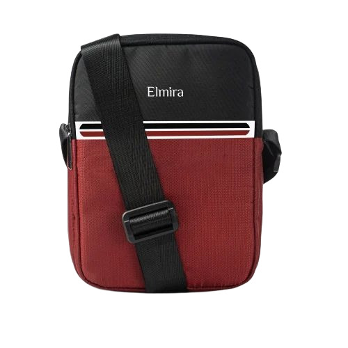 9 Inch Polyester Sling Bag