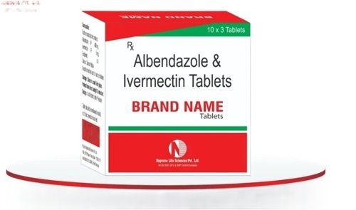 Albendazole Ivermectin Tablets