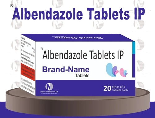 Albendazole Tablet
