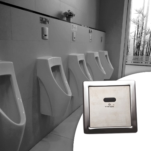 Auto Urinal Flushing