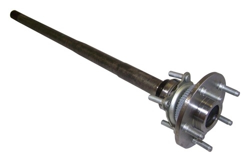 Axle Shaft - Color: Black