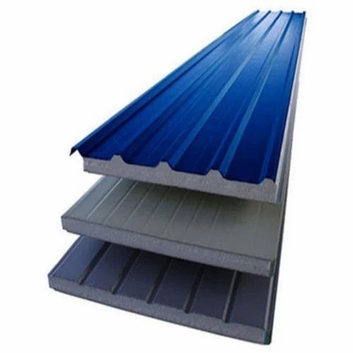 Blue Star Puf Sandwich Panel
