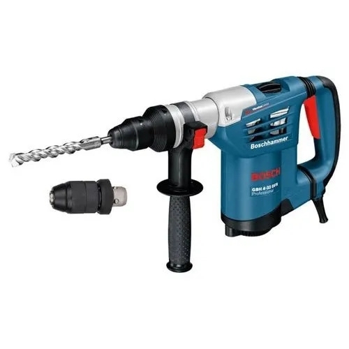 Bosch Gbh 4-32 Dfr Rotary Hammer Drill