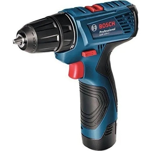 Bosch Gsb 120 Li Drill Machine - Application: Professional