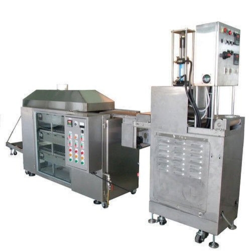 Chapati Making Machine