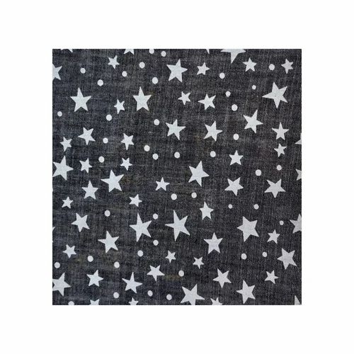 charcoal Blue febric 