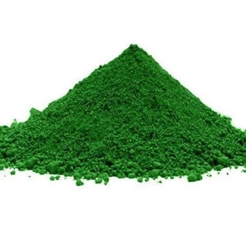 Chrome Oxide Green Pigment