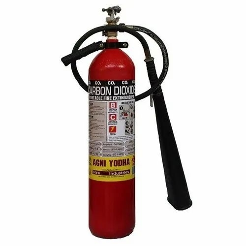 Co2 Fire Extinguisher