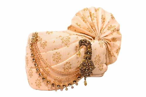 Comfortable Wedding Groom Safa