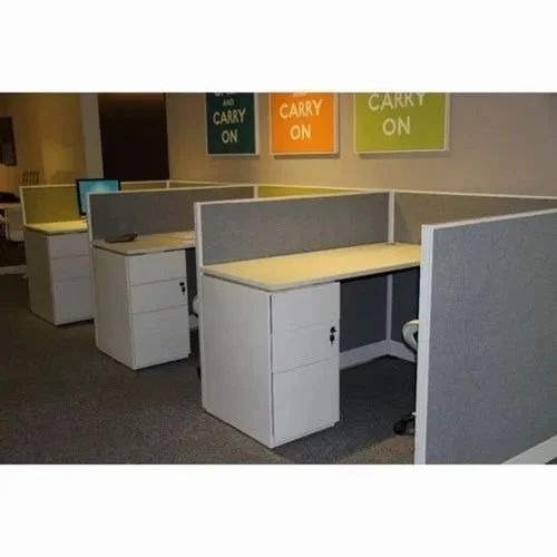 Commercial Modular Workstation