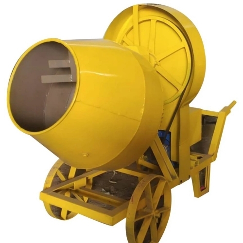 Concrete Mixer