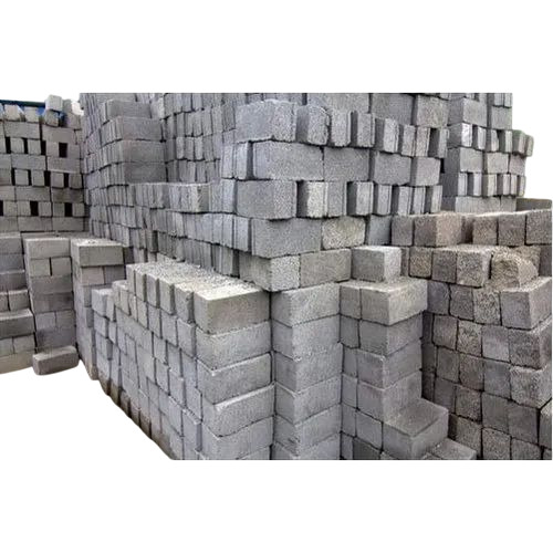 Concrete Solid Block