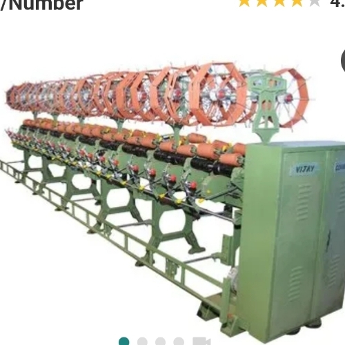 Cone winding machine 