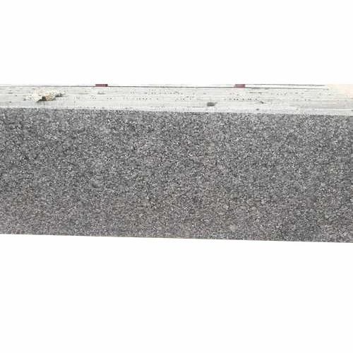 Crystal Grey Granite Slab