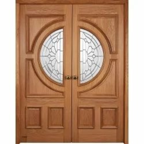 Designer Teak Wood Door