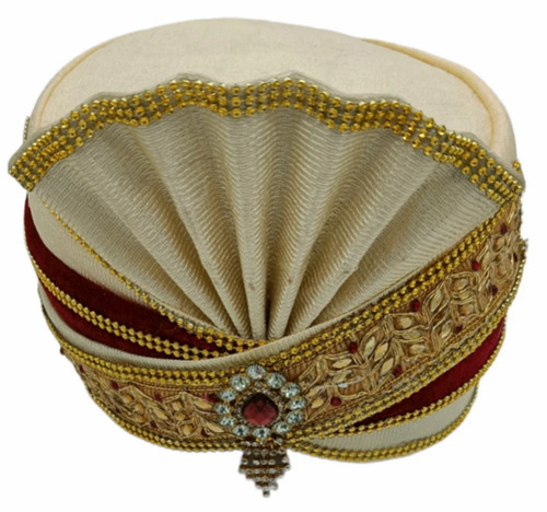 Designer Wedding Turban