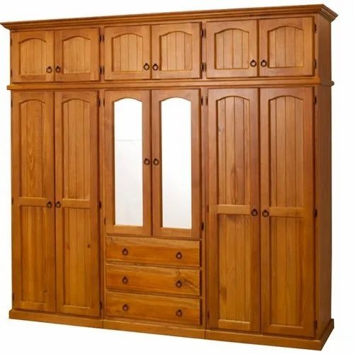 Designer Wooden Wardrobe