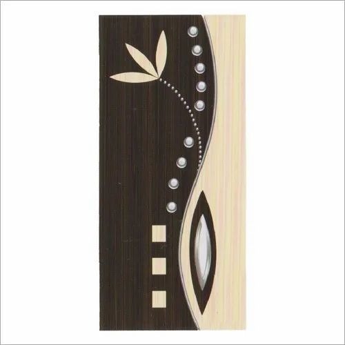 Digital Printed Wooden Door