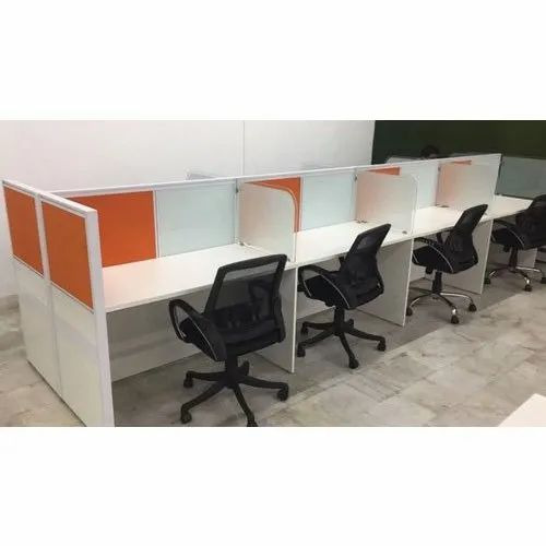 Extendable Modular Workstation