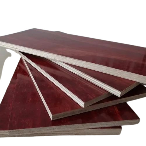 Film Faced Shuttering Plywood