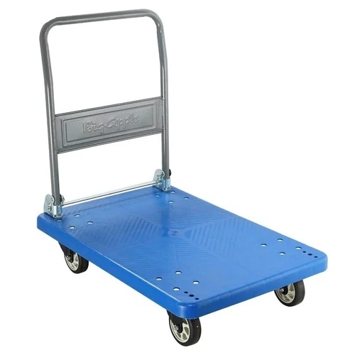 Foldable Platform Trolley