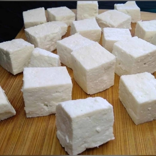 Fresh paneer 