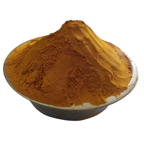 Fresh Turmeric Powder