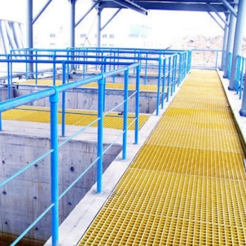 Frp Molded Grating