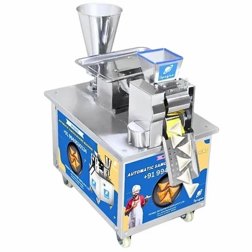 Fully Automatic samosa making machine