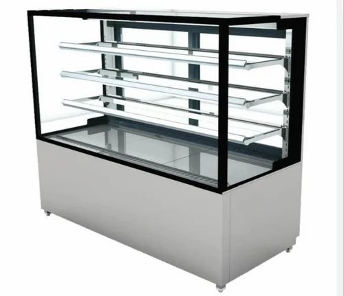 Glass Sweet Display Counter