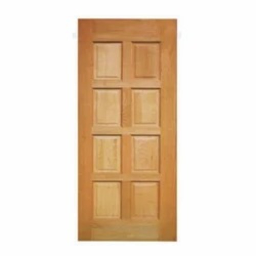 Hinged Wooden Door