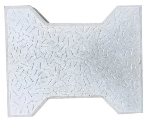 I Shape Solid Paver Block