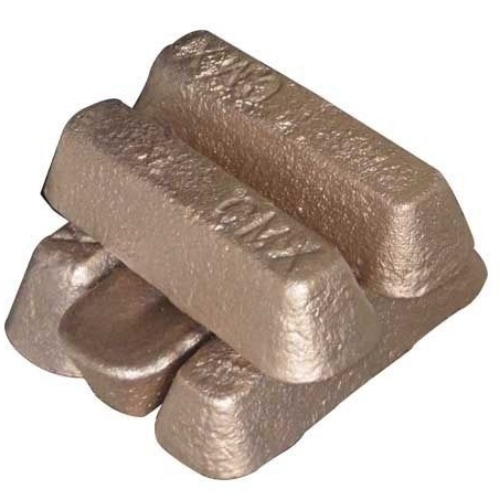 Industrial Bronze Ingots