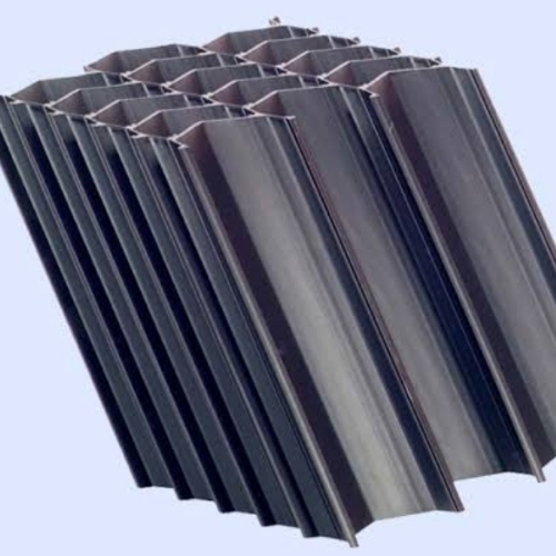 Lamella plate settler