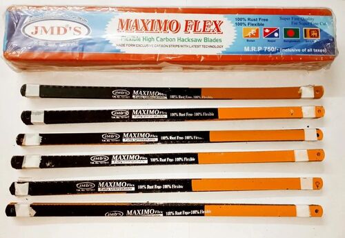 Maximo Flex Twin Hacksaw Blades
