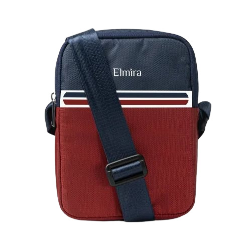 Men Polyester Sling Bags