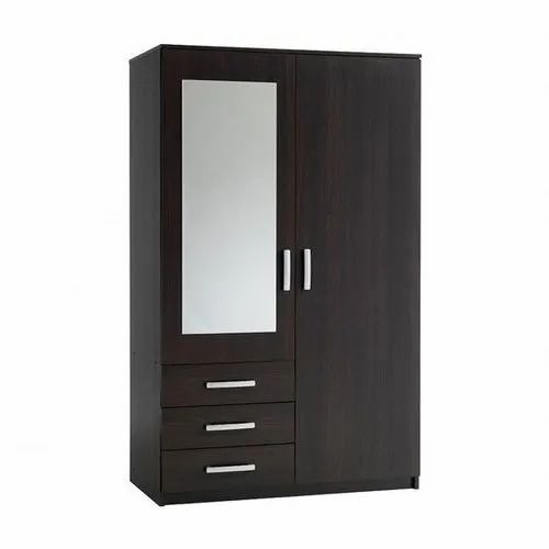 Modern Wooden Wardrobe