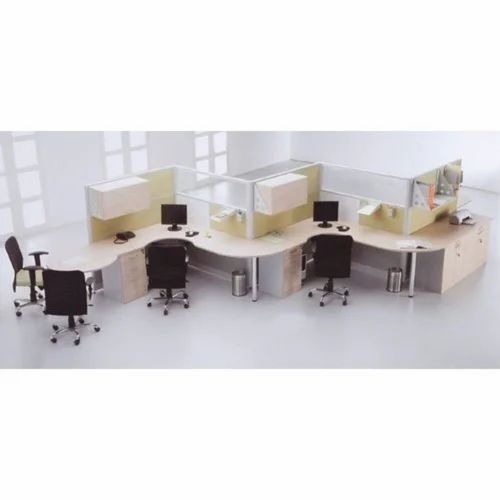 Modular Office Workstation