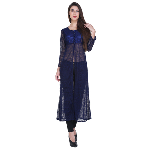 Net Kurti - Design: New